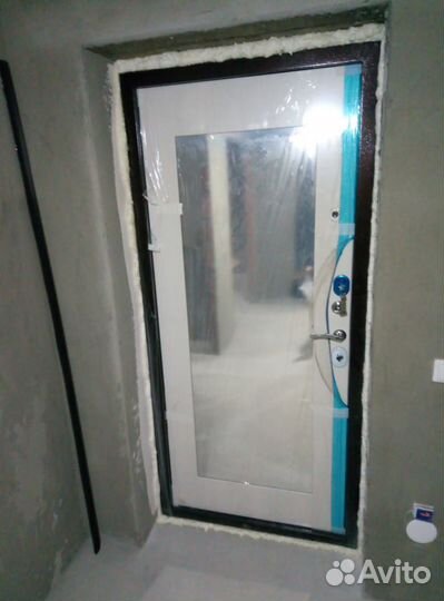 Входные и межкомнатные двери с установкой