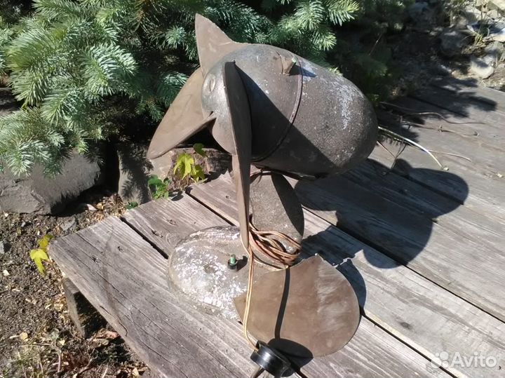 Вентилятор СССР