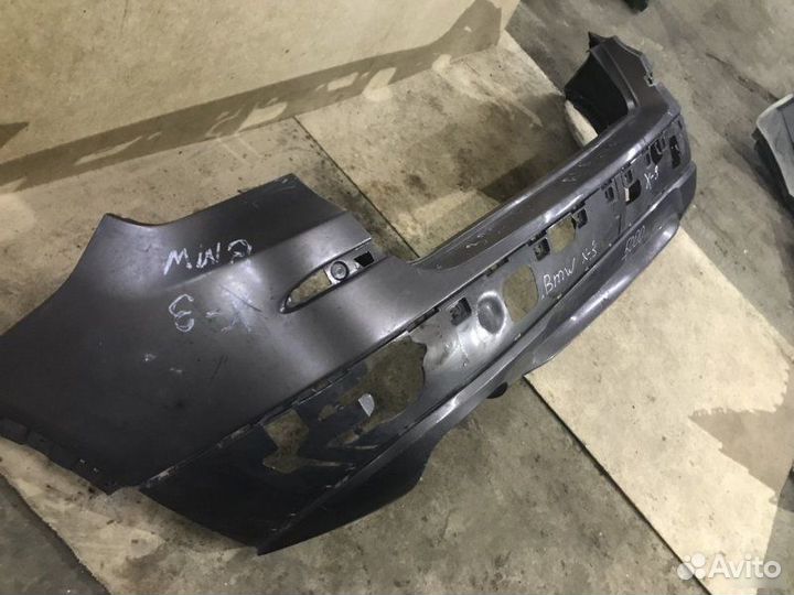 Бампер Bmw X3