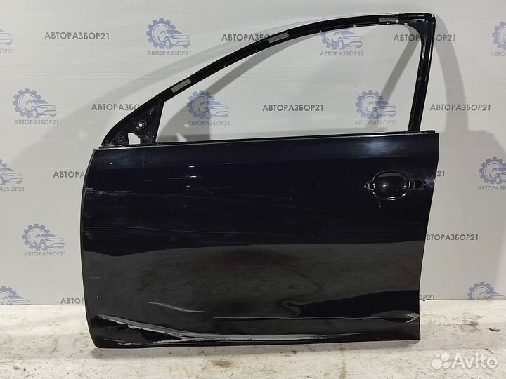 Дверь передняя левая Volkswagen Polo 6 CK4