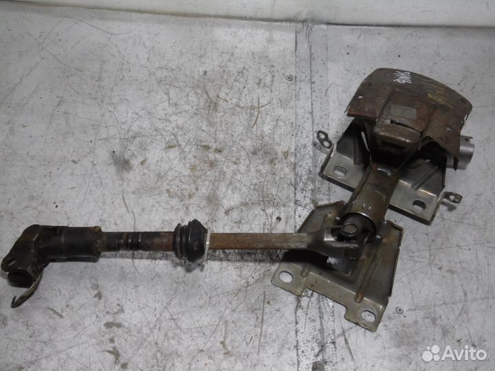 Рулевая колонка в сборе Рено Симбол 1