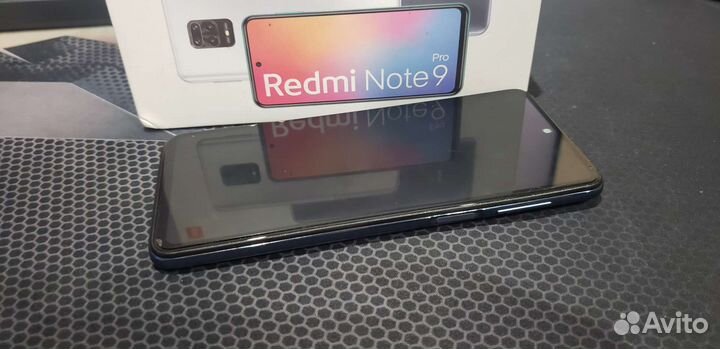 Xiaomi Redmi Note 9 Pro, 6/128 ГБ