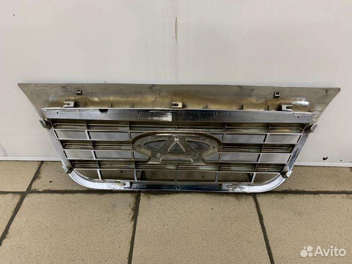 Решетка радиатора Chery Tiggo тигго