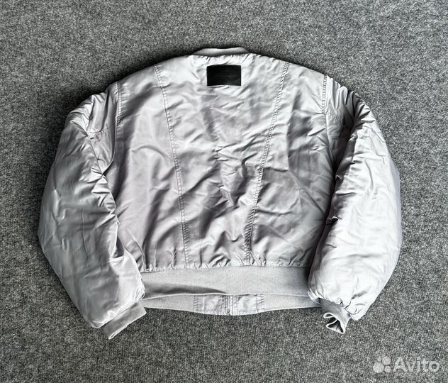 Бомбер Grailz project