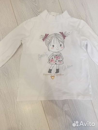 Кофта детская