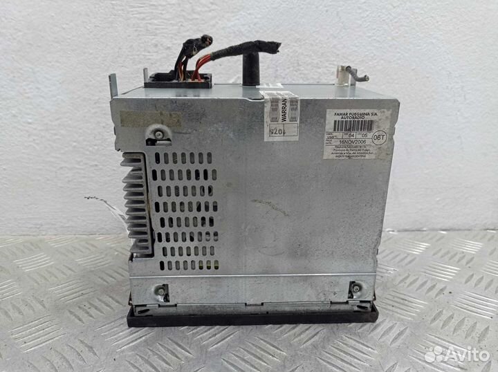 Магнитола Volkswagen T5 T5 7H0035152C