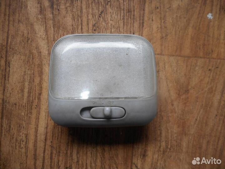 Плафон салонный Chevrolet Lanos 2004-2010