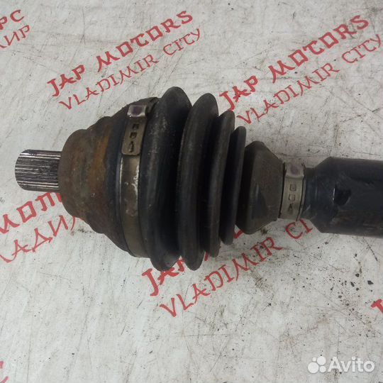 Привод передний правый Volkswagen Touran 2 1T3 CAV