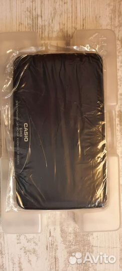 Casio Электронный дневник SF-4600RS