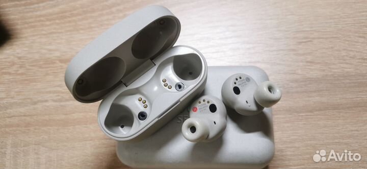 Беспроводные наушники Sony wf-1000xm4