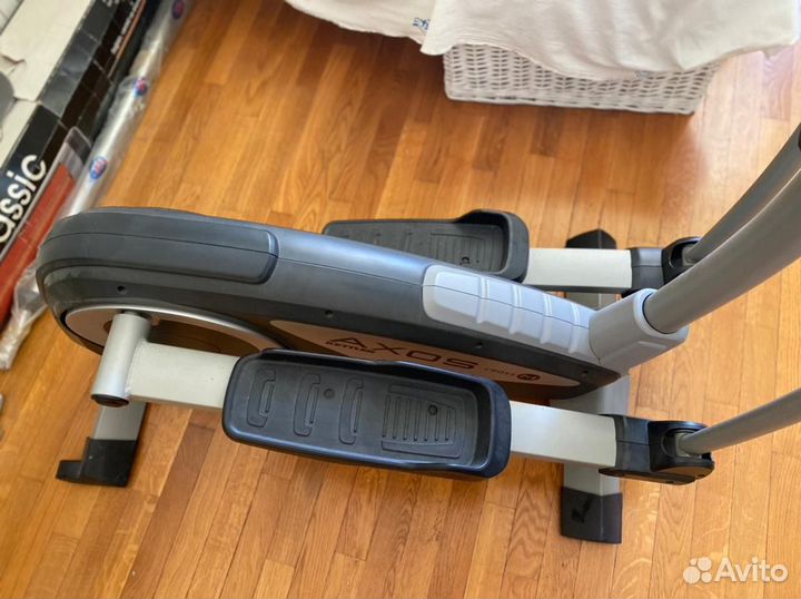 Эллиптический тренажер Kettler Axos Cross M