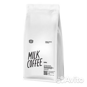 Кофе в зернах Testy Натти 100 арабика 1 кг