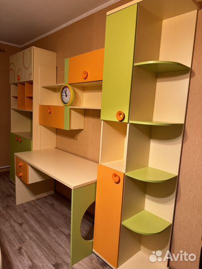 Детская мебель