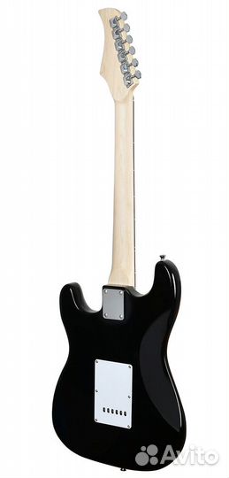 Электрогитара rocket ST-01 BK 39