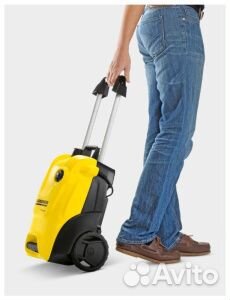 Минимойка Karcher K 4 Compact (1.637-500.0)