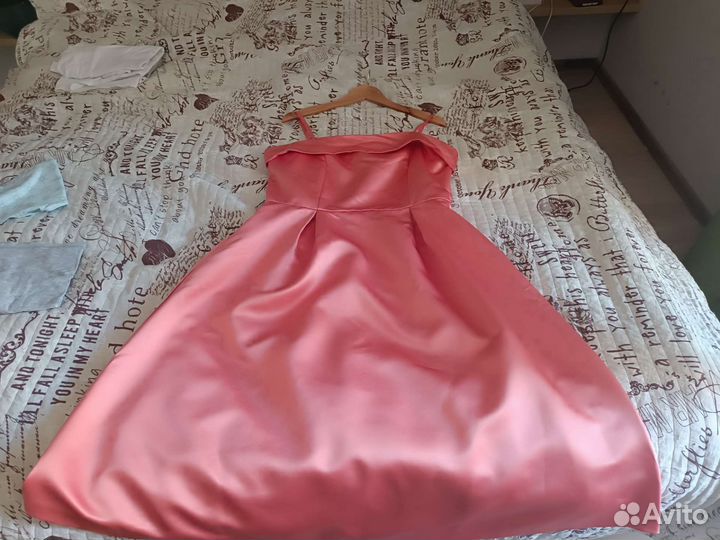 Платье на выпускной