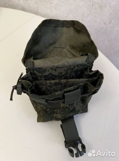 Подсумок тактический на 2 магазина свд 