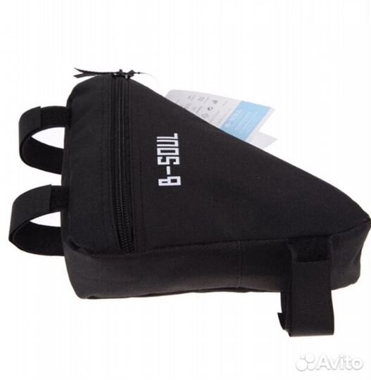 Компактная велосумка под раму (бардачек ) B-soul