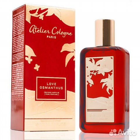 Atelier Cologne Love Osmanthus 100 ml