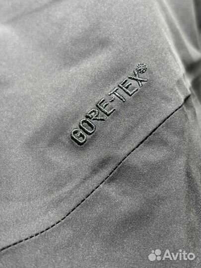 Arcteryx Node Down Gray