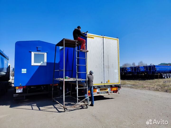 Изготовление Тентов технотентов на прицеп