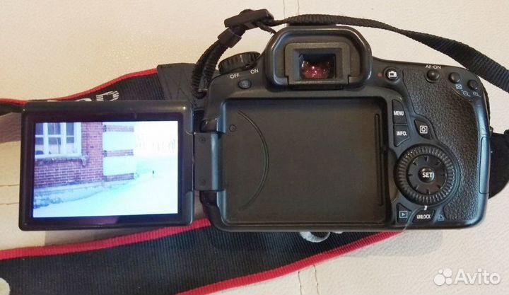 Canon EOS 60D (тушка)
