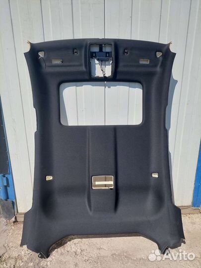 Обшивка потолка BMW X6 E71