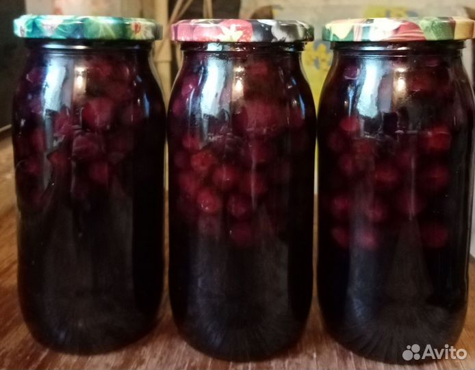 Вишневое варенье с косточками бабушкин рецепт