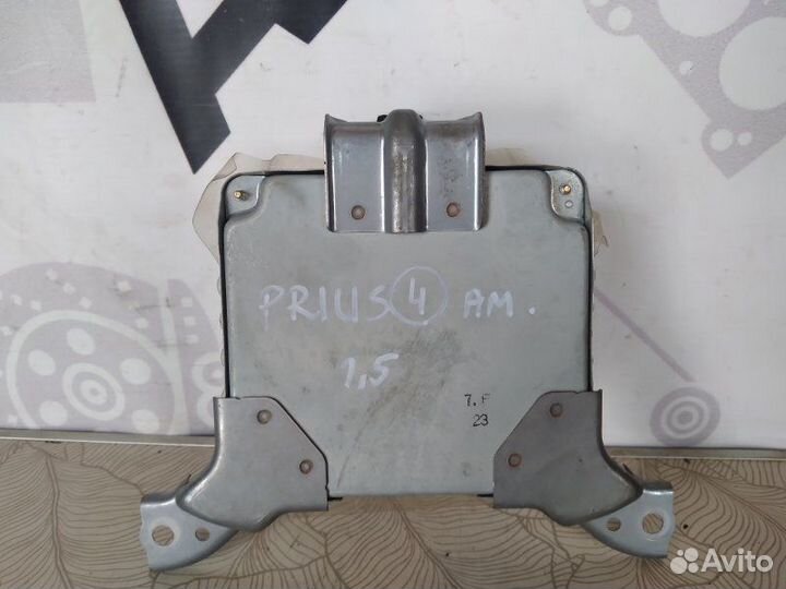 Блок управления АКПП Toyota Prius NHW20 1.5 1nzfxe
