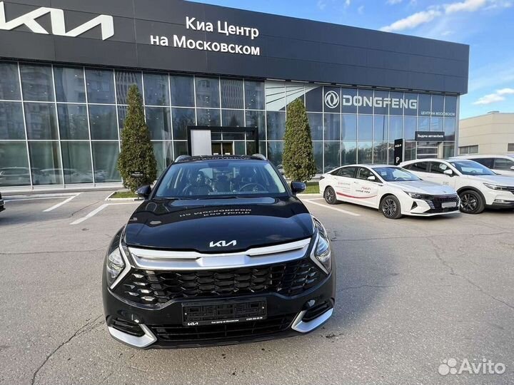 Kia Sportage 2.0 AT, 2024, 24 км