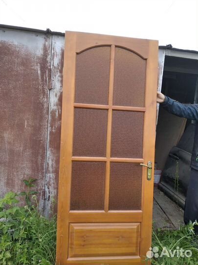 Двери межкомнатные