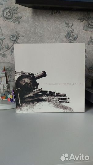 Her Breath On Glass&Khere lp emo винил