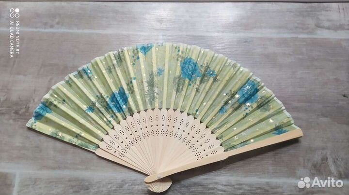 Веера новые