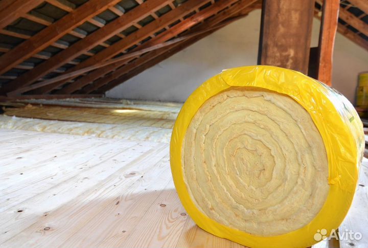 Утеплитель Изовер / Isover