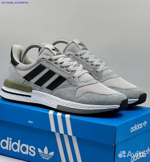 Мужские Кроссовки Adidas ZX 500 (Арт.82782)