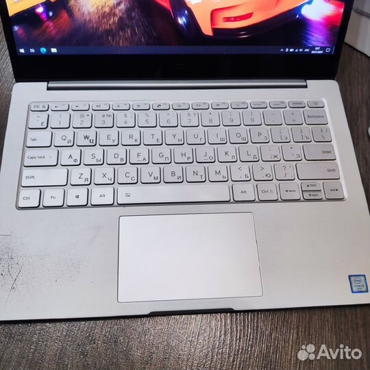 Ноутбук Xiaomi mi notebook air 13.3 i5