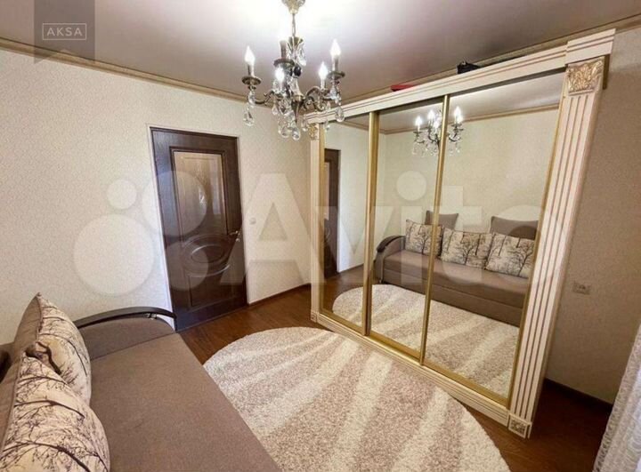 3-к. квартира, 70 м², 3/5 эт.