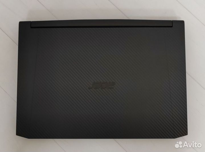 Игровой Acer Nitro 5 Ноутбук i5 с дискретной видео