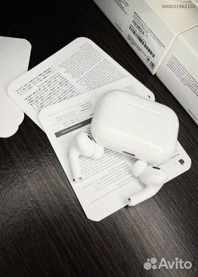 Мысли о звуке AirPods Pro 2