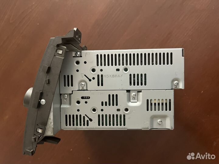 Магнитофон