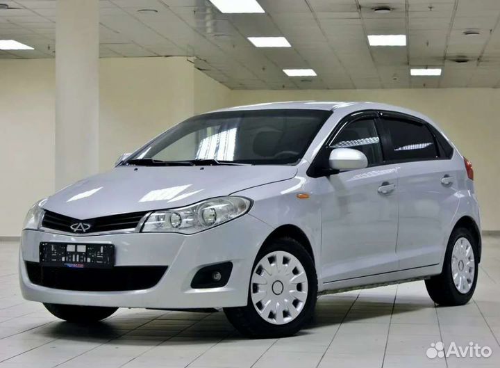 Ручка внутренняя передняя правая Чери бонус А13