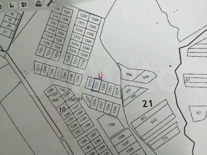 Участок 15 сот. (ИЖС)