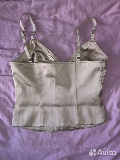 Топ корсетный