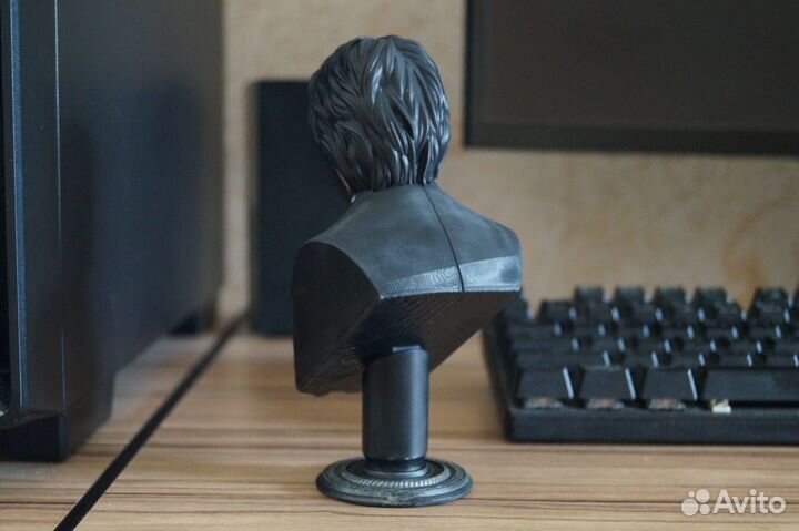 Джон Уик John Wick Бюст