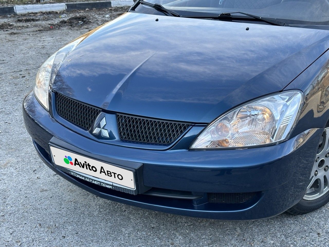 Mitsubishi Lancer: фото владельца