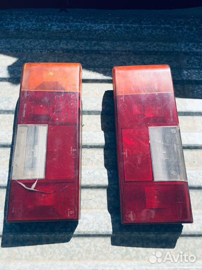Задние фонари ваз 2109