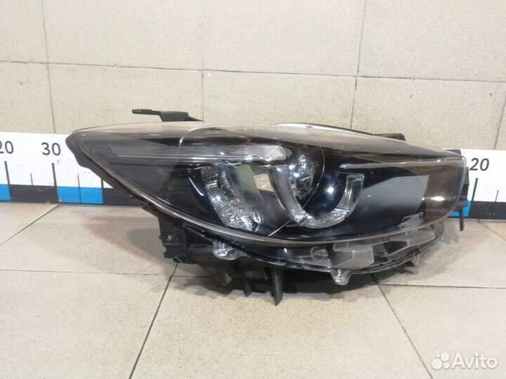 Фара правая Mazda Cx-5 1