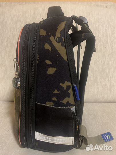 Рюкзак школьный ортопедический