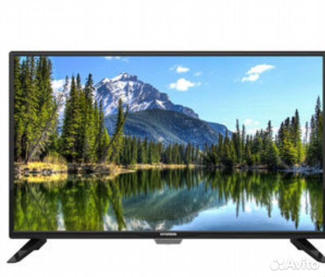 Телевизор hyundai