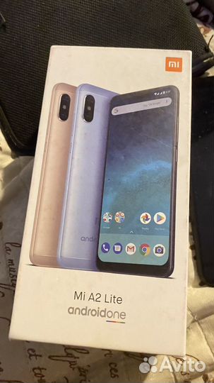 Xiaomi Mi A2 Lite Android One, 3/32 ГБ